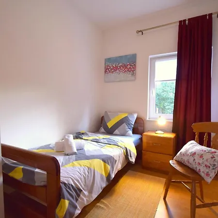 Apartments Cindric Malinska Extérieur photo